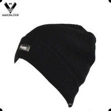 Gorro de alta calidad hecho punto Thinsulate Beanie